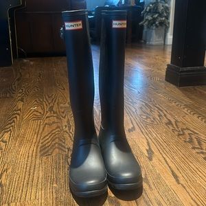 HUNTER Original Tall Boots